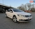 Белый Фольксваген CC / Passat CC, объемом двигателя 2 л и пробегом 200 тыс. км за 9500 $, фото 7 на Automoto.ua