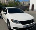 Белый Фольксваген CC / Passat CC, объемом двигателя 1.98 л и пробегом 202 тыс. км за 10100 $, фото 1 на Automoto.ua