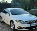 Белый Фольксваген CC / Passat CC, объемом двигателя 2 л и пробегом 195 тыс. км за 10300 $, фото 1 на Automoto.ua
