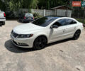 Белый Фольксваген CC / Passat CC, объемом двигателя 1.98 л и пробегом 219 тыс. км за 10400 $, фото 18 на Automoto.ua
