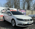 Белый Фольксваген CC / Passat CC, объемом двигателя 1.97 л и пробегом 194 тыс. км за 13950 $, фото 1 на Automoto.ua