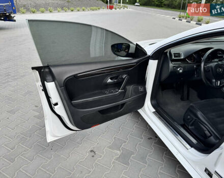 Белый Фольксваген CC / Passat CC, объемом двигателя 1.97 л и пробегом 268 тыс. км за 12200 $, фото 15 на Automoto.ua
