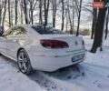 Білий Фольксваген CC / Passat CC, об'ємом двигуна 1.98 л та пробігом 180 тис. км за 10700 $, фото 10 на Automoto.ua