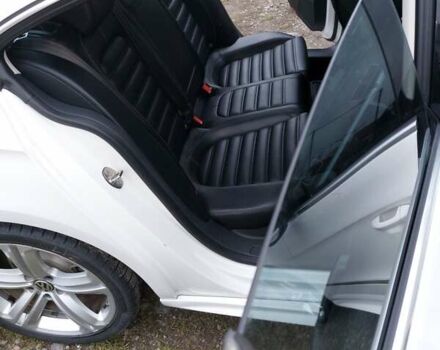 Белый Фольксваген CC / Passat CC, объемом двигателя 2 л и пробегом 125 тыс. км за 13000 $, фото 10 на Automoto.ua