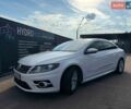 Белый Фольксваген CC / Passat CC, объемом двигателя 1.98 л и пробегом 126 тыс. км за 14900 $, фото 1 на Automoto.ua
