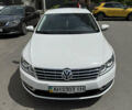 Белый Фольксваген CC / Passat CC, объемом двигателя 1.8 л и пробегом 146 тыс. км за 13200 $, фото 1 на Automoto.ua