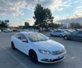 Білий Фольксваген CC / Passat CC, об'ємом двигуна 1.8 л та пробігом 116 тис. км за 12200 $, фото 1 на Automoto.ua