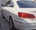 Белый Фольксваген CC / Passat CC, объемом двигателя 1.97 л и пробегом 177 тыс. км за 13999 $, фото 4 на Automoto.ua