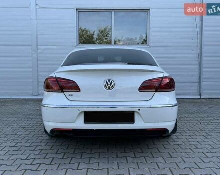 Фольксваген CC / Passat CC 2013 в Тернополе на Automoto.ua Белый Фольксваген CC / Passat CC, объемом двигателя 1.8 л и пробегом 215 тыс. км за 11500 $, фото 10 на Automoto.ua