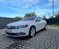 Белый Фольксваген CC / Passat CC, объемом двигателя 1.98 л и пробегом 232 тыс. км за 9700 $, фото 1 на Automoto.ua