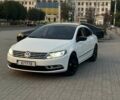 Белый Фольксваген CC / Passat CC, объемом двигателя 1.97 л и пробегом 159 тыс. км за 13999 $, фото 3 на Automoto.ua