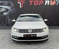 Белый Фольксваген CC / Passat CC, объемом двигателя 1.98 л и пробегом 190 тыс. км за 10700 $, фото 7 на Automoto.ua