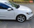 Белый Фольксваген CC / Passat CC, объемом двигателя 1.98 л и пробегом 228 тыс. км за 10500 $, фото 22 на Automoto.ua