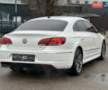 Белый Фольксваген CC / Passat CC, объемом двигателя 1.98 л и пробегом 240 тыс. км за 9500 $, фото 6 на Automoto.ua