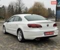 Білий Фольксваген CC / Passat CC, об'ємом двигуна 2 л та пробігом 91 тис. км за 10999 $, фото 6 на Automoto.ua
