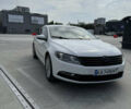 Белый Фольксваген CC / Passat CC, объемом двигателя 1.8 л и пробегом 147 тыс. км за 10800 $, фото 1 на Automoto.ua