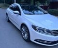 Белый Фольксваген CC / Passat CC, объемом двигателя 1.97 л и пробегом 147 тыс. км за 12800 $, фото 1 на Automoto.ua