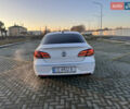 Белый Фольксваген CC / Passat CC, объемом двигателя 1.98 л и пробегом 108 тыс. км за 9900 $, фото 10 на Automoto.ua