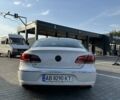 Белый Фольксваген CC / Passat CC, объемом двигателя 1.98 л и пробегом 180 тыс. км за 12000 $, фото 6 на Automoto.ua