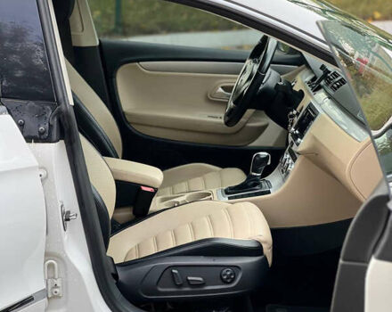 Белый Фольксваген CC / Passat CC, объемом двигателя 1.98 л и пробегом 130 тыс. км за 10299 $, фото 38 на Automoto.ua