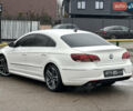 Белый Фольксваген CC / Passat CC, объемом двигателя 1.98 л и пробегом 240 тыс. км за 9500 $, фото 2 на Automoto.ua