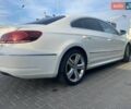 Белый Фольксваген CC / Passat CC, объемом двигателя 1.98 л и пробегом 212 тыс. км за 10000 $, фото 3 на Automoto.ua
