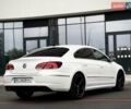 Белый Фольксваген CC / Passat CC, объемом двигателя 1.98 л и пробегом 174 тыс. км за 9300 $, фото 8 на Automoto.ua