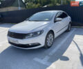 Білий Фольксваген CC / Passat CC, об'ємом двигуна 1.8 л та пробігом 151 тис. км за 11200 $, фото 1 на Automoto.ua