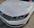 Белый Фольксваген CC / Passat CC, объемом двигателя 1.98 л и пробегом 228 тыс. км за 10200 $, фото 40 на Automoto.ua