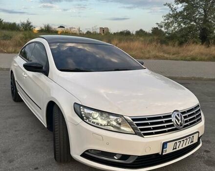 Белый Фольксваген CC / Passat CC, объемом двигателя 1.97 л и пробегом 159 тыс. км за 13999 $, фото 9 на Automoto.ua