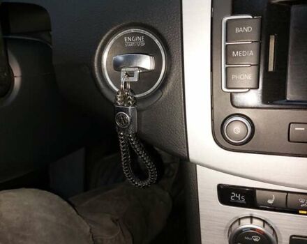 Белый Фольксваген CC / Passat CC, объемом двигателя 2 л и пробегом 125 тыс. км за 13000 $, фото 15 на Automoto.ua