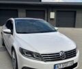 Белый Фольксваген CC / Passat CC, объемом двигателя 1.97 л и пробегом 147 тыс. км за 12800 $, фото 1 на Automoto.ua