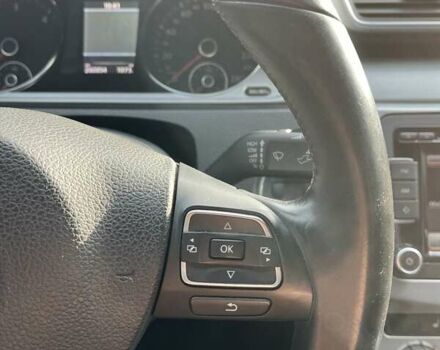 Белый Фольксваген CC / Passat CC, объемом двигателя 1.97 л и пробегом 260 тыс. км за 13500 $, фото 24 на Automoto.ua