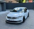 Білий Фольксваген CC / Passat CC, об'ємом двигуна 1.98 л та пробігом 125 тис. км за 11900 $, фото 11 на Automoto.ua