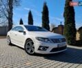 Белый Фольксваген CC / Passat CC, объемом двигателя 1.98 л и пробегом 186 тыс. км за 12300 $, фото 1 на Automoto.ua