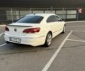 Белый Фольксваген CC / Passat CC, объемом двигателя 1.98 л и пробегом 190 тыс. км за 9500 $, фото 7 на Automoto.ua