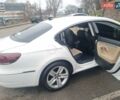 Белый Фольксваген CC / Passat CC, объемом двигателя 1.98 л и пробегом 242 тыс. км за 10000 $, фото 7 на Automoto.ua