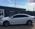 Белый Фольксваген CC / Passat CC, объемом двигателя 1.98 л и пробегом 126 тыс. км за 14900 $, фото 3 на Automoto.ua