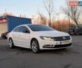 Білий Фольксваген CC / Passat CC, об'ємом двигуна 1.98 л та пробігом 213 тис. км за 9800 $, фото 9 на Automoto.ua