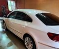 Белый Фольксваген CC / Passat CC, объемом двигателя 1.97 л и пробегом 77 тыс. км за 16500 $, фото 3 на Automoto.ua
