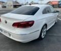 Белый Фольксваген CC / Passat CC, объемом двигателя 1.98 л и пробегом 118 тыс. км за 12200 $, фото 7 на Automoto.ua