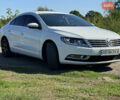 Белый Фольксваген CC / Passat CC, объемом двигателя 1.97 л и пробегом 276 тыс. км за 11000 $, фото 1 на Automoto.ua