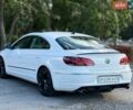 Белый Фольксваген CC / Passat CC, объемом двигателя 3.6 л и пробегом 263 тыс. км за 8799 $, фото 5 на Automoto.ua