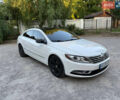 Білий Фольксваген CC / Passat CC, об'ємом двигуна 1.98 л та пробігом 227 тис. км за 8800 $, фото 13 на Automoto.ua