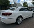 Білий Фольксваген CC / Passat CC, об'ємом двигуна 1.97 л та пробігом 230 тис. км за 13400 $, фото 4 на Automoto.ua