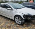 Белый Фольксваген CC / Passat CC, объемом двигателя 2 л и пробегом 100 тыс. км за 7100 $, фото 4 на Automoto.ua