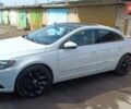 Белый Фольксваген CC / Passat CC, объемом двигателя 3.6 л и пробегом 257 тыс. км за 9500 $, фото 13 на Automoto.ua