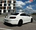 Белый Фольксваген CC / Passat CC, объемом двигателя 1.8 л и пробегом 220 тыс. км за 8700 $, фото 15 на Automoto.ua