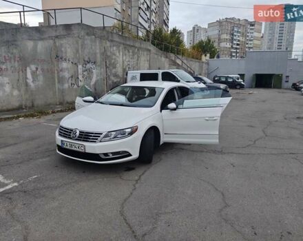 Фольксваген CC / Passat CC 2013 в Киеве на Automoto.ua Белый Фольксваген CC / Passat CC, объемом двигателя 2 л и пробегом 206 тыс. км за 8950 $, фото 7 на Automoto.ua