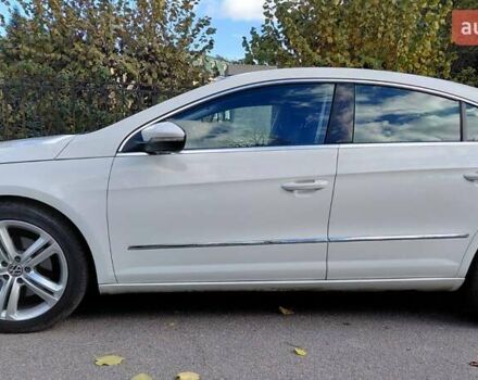 Белый Фольксваген CC / Passat CC, объемом двигателя 1.98 л и пробегом 228 тыс. км за 10500 $, фото 37 на Automoto.ua